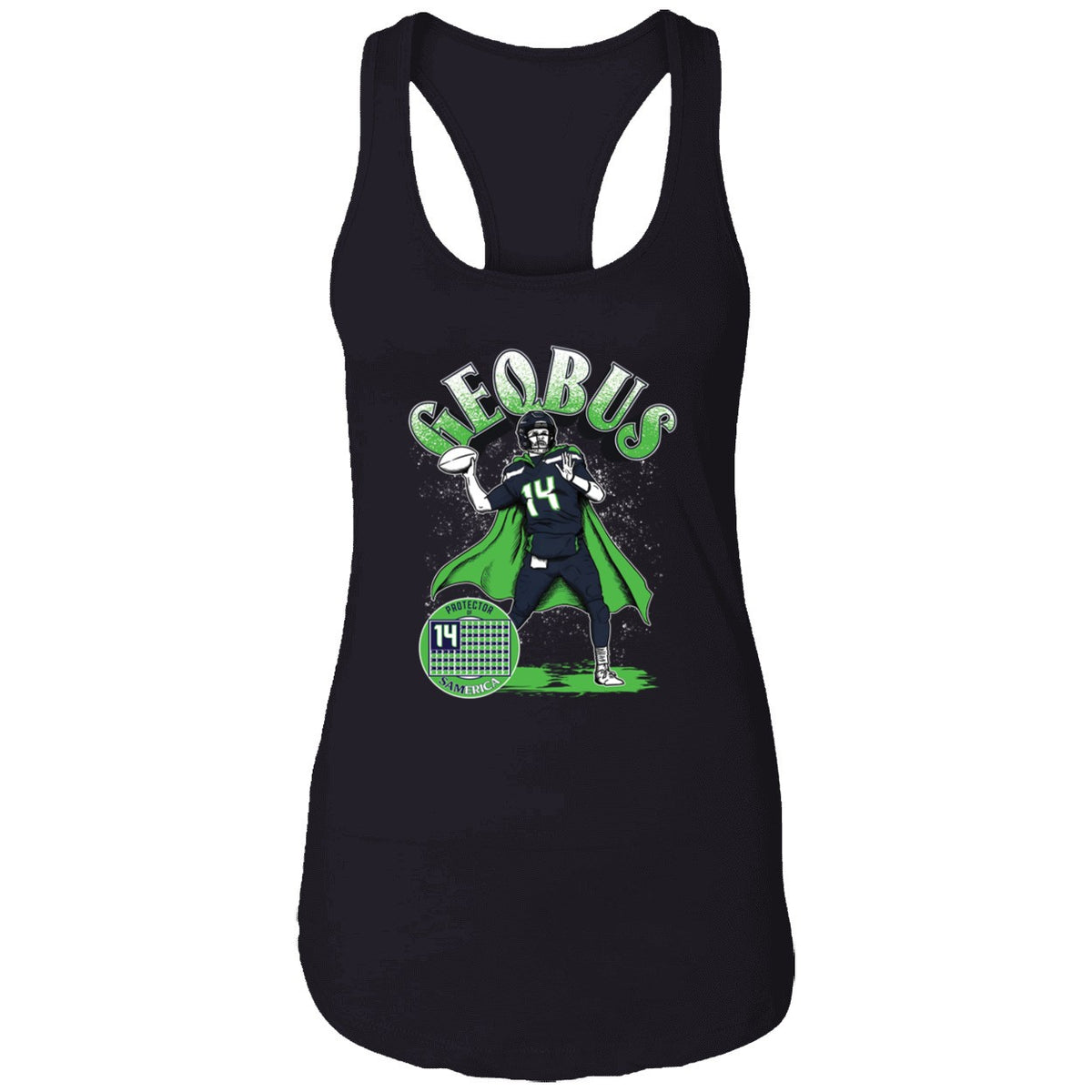 Seattle Seahawks Sam Darnold GEQBUS Shirt