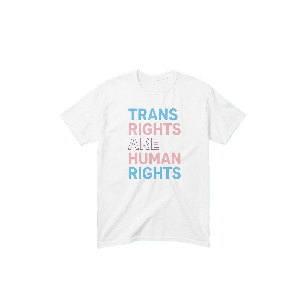 Seattle Storm Trans Rights Are Human Rights Shirt