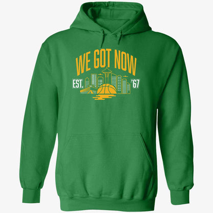 Seattle We Got Now Shirt