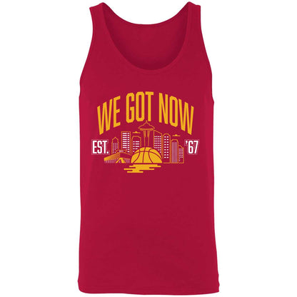 Seattle We Got Now Shirt