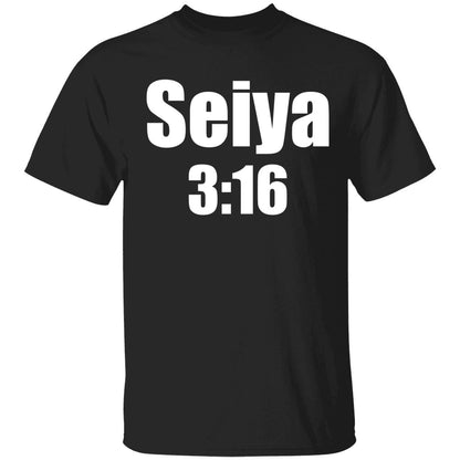 Seiya 3:16 Shirt