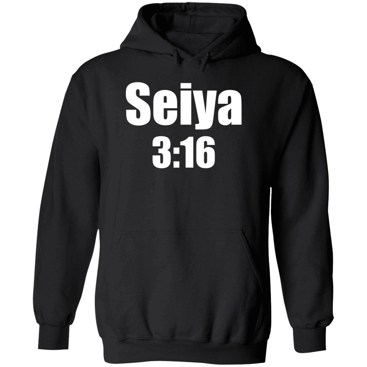 Seiya 3:16 Shirt