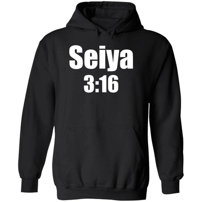 Seiya 3:16 Shirt