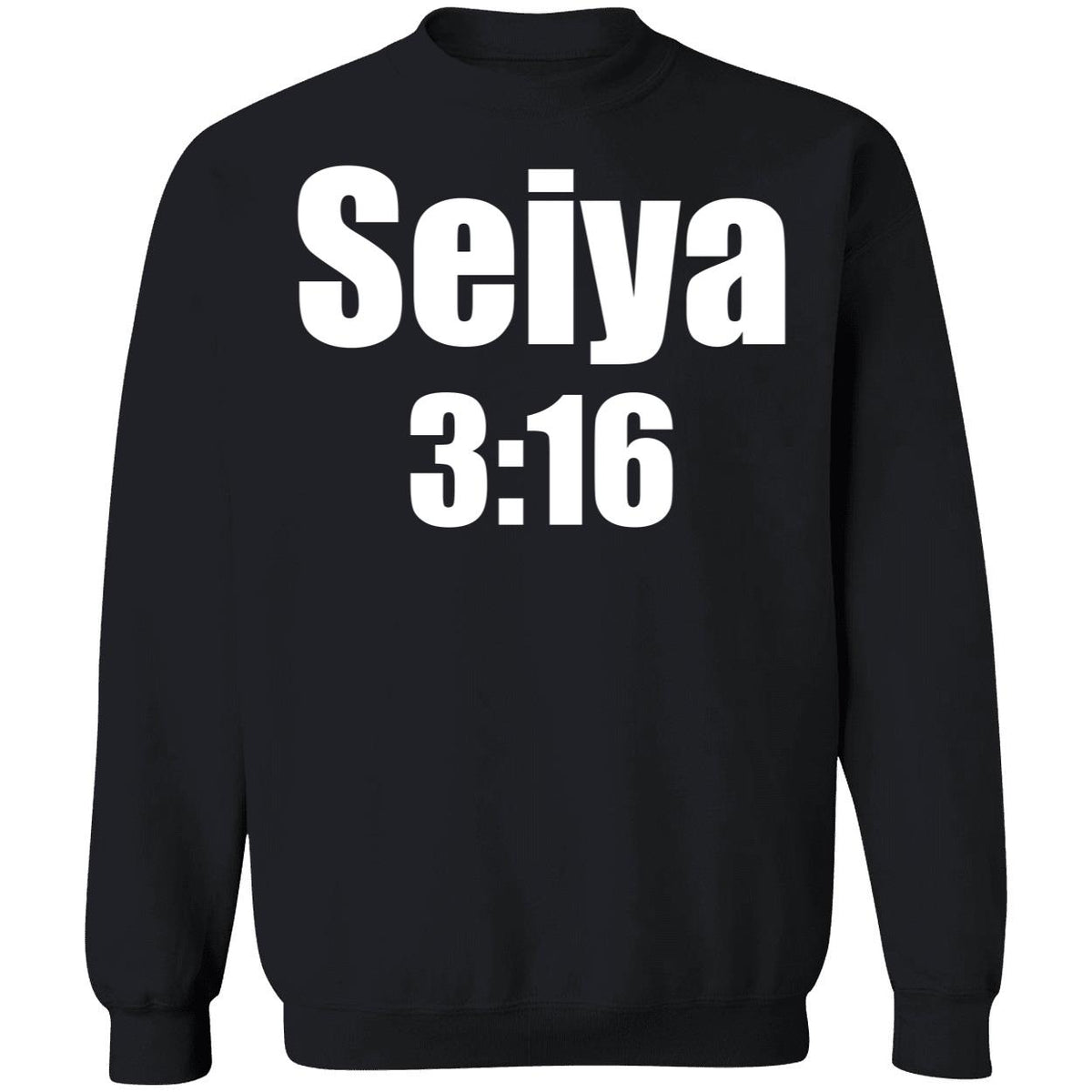 Seiya 3:16 Shirt
