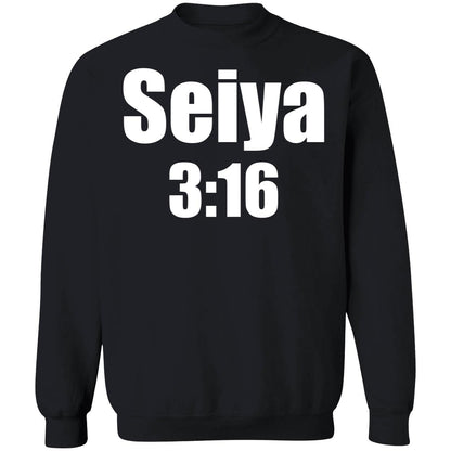 Seiya 3:16 Shirt