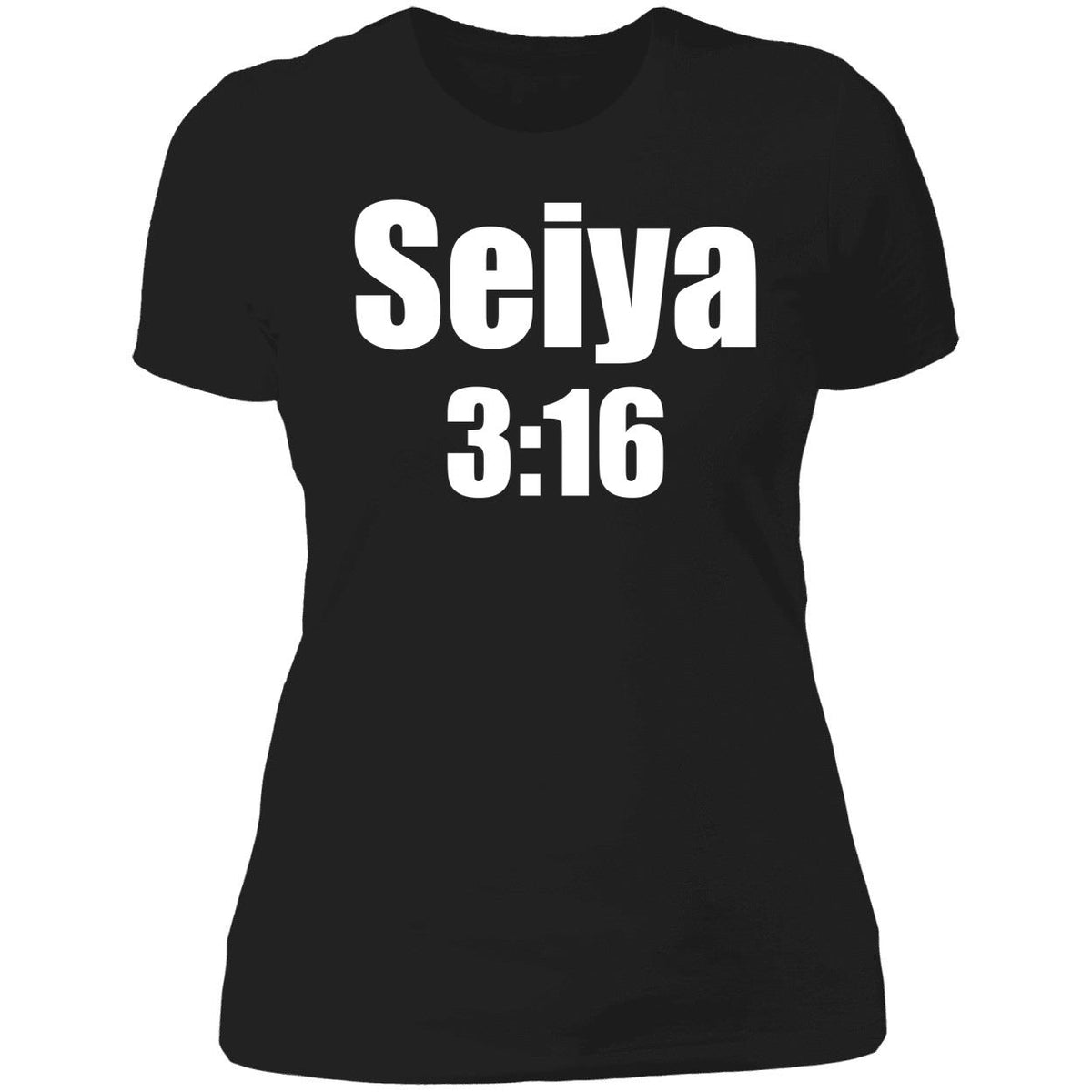 Seiya 3:16 Shirt