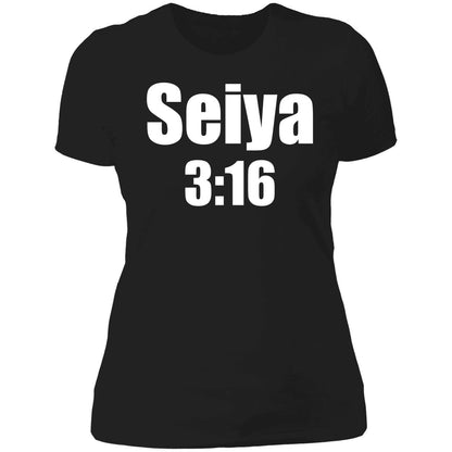 Seiya 3:16 Shirt