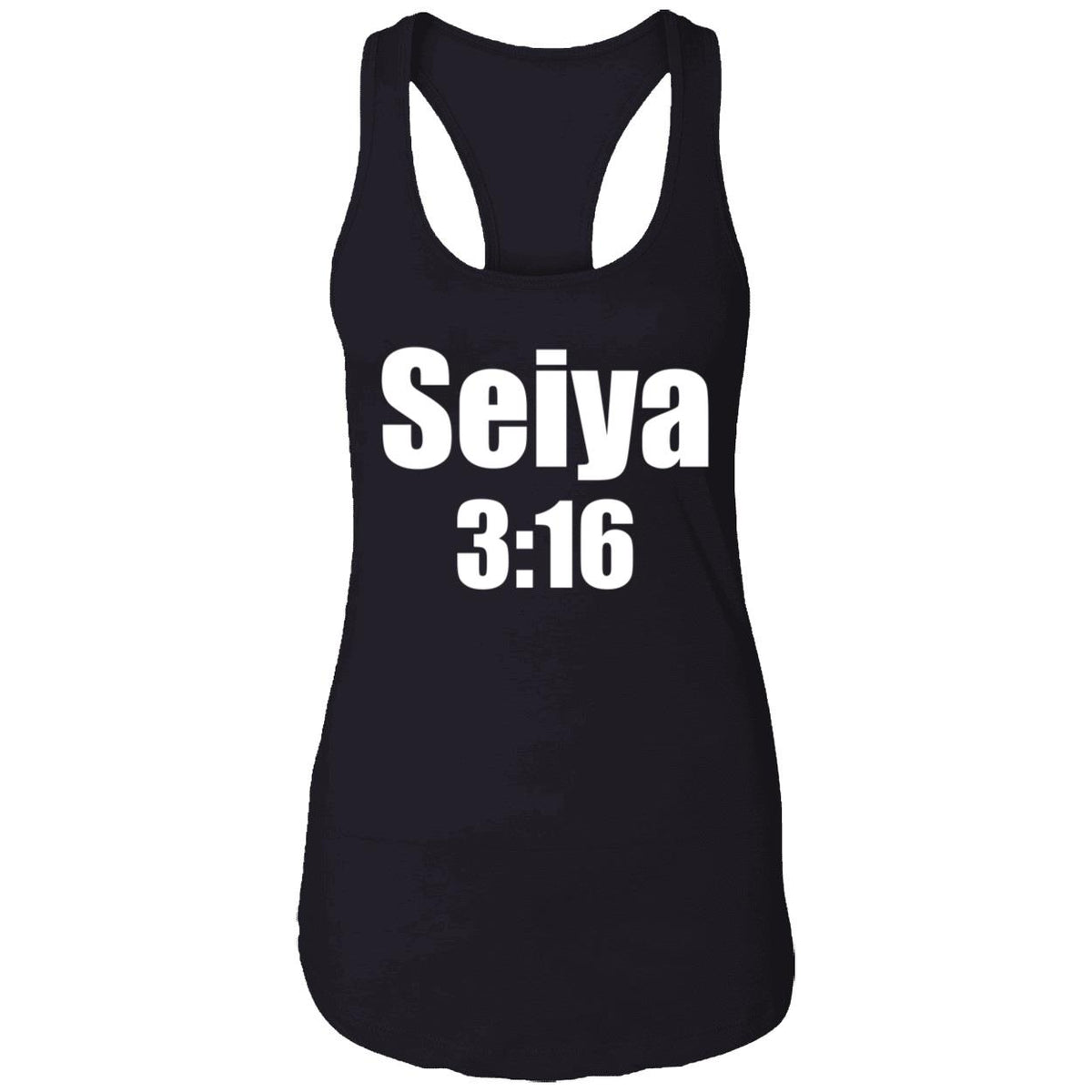 Seiya 3:16 Shirt