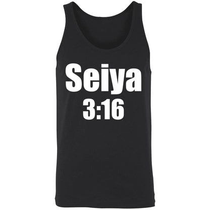 Seiya 3:16 Shirt
