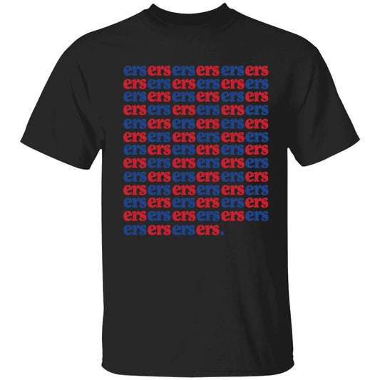 Seventy Sixers Count The Ers Shirt