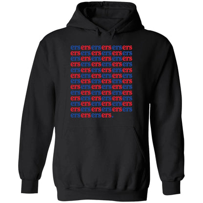Seventy Sixers Count The Ers Hoodie