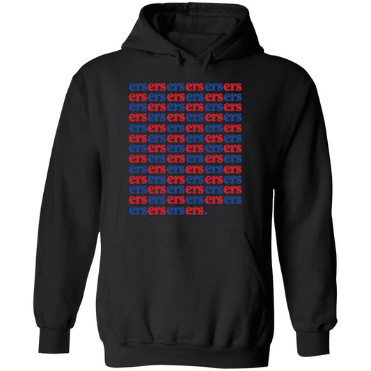 Seventy Sixers Count The Ers Hoodie