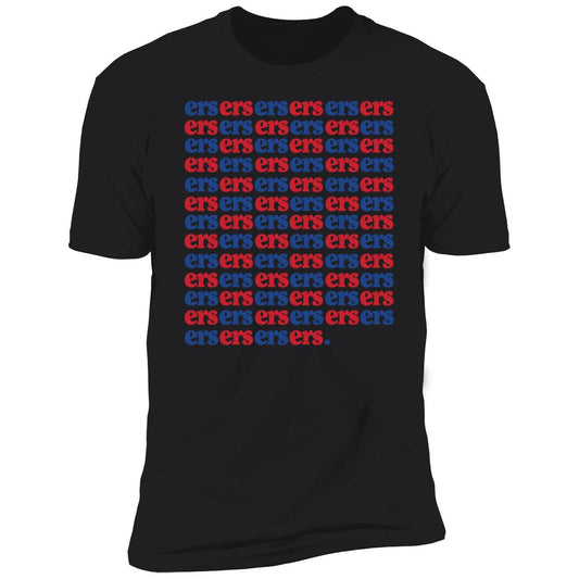 Seventy Sixers Count The Ers Premium SS T-Shirt