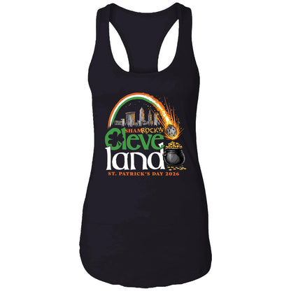 Shamrock'n Cleveland St Patrick's Day 2026 Shirt