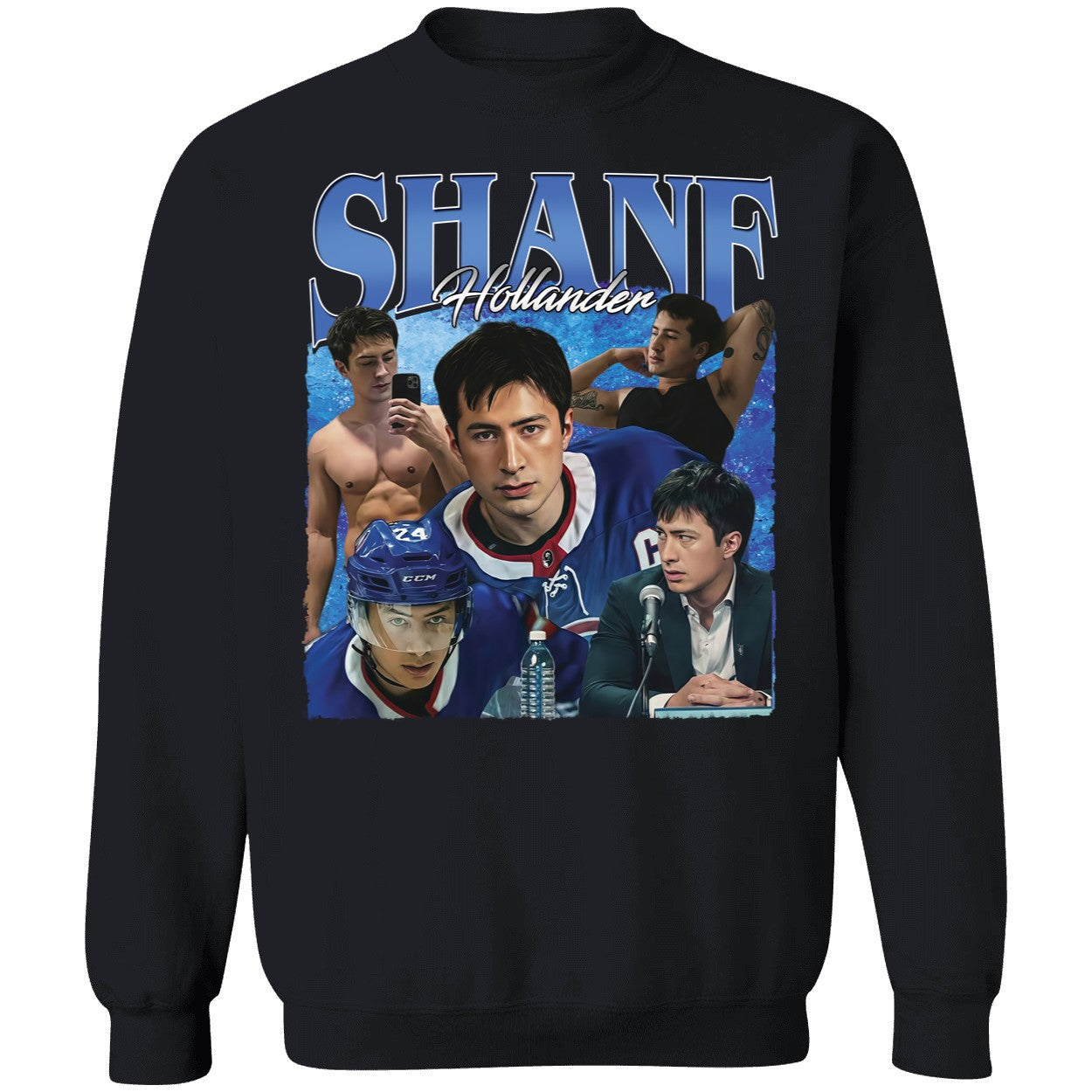 Shane Hollander Sweatshirt