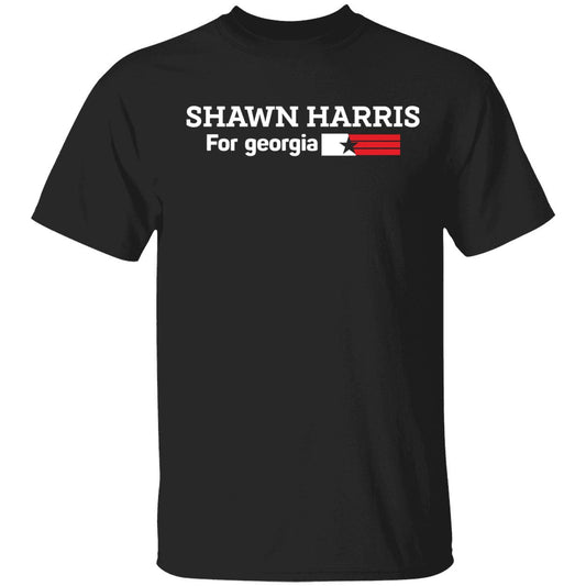 Shawn Harris For Georgia Shirt