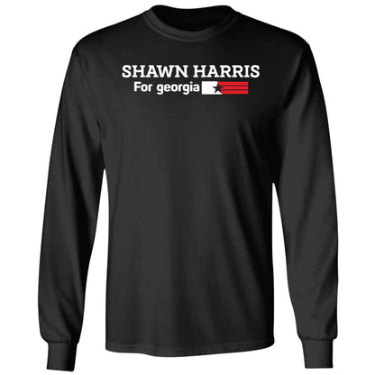 Shawn Harris For Georgia Shirt