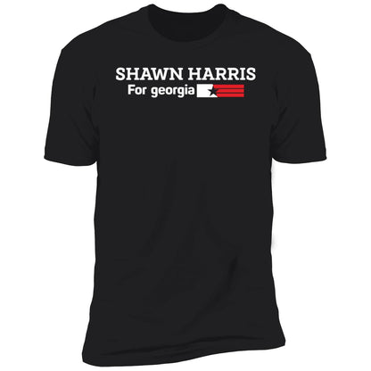 Shawn Harris For Georgia Shirt