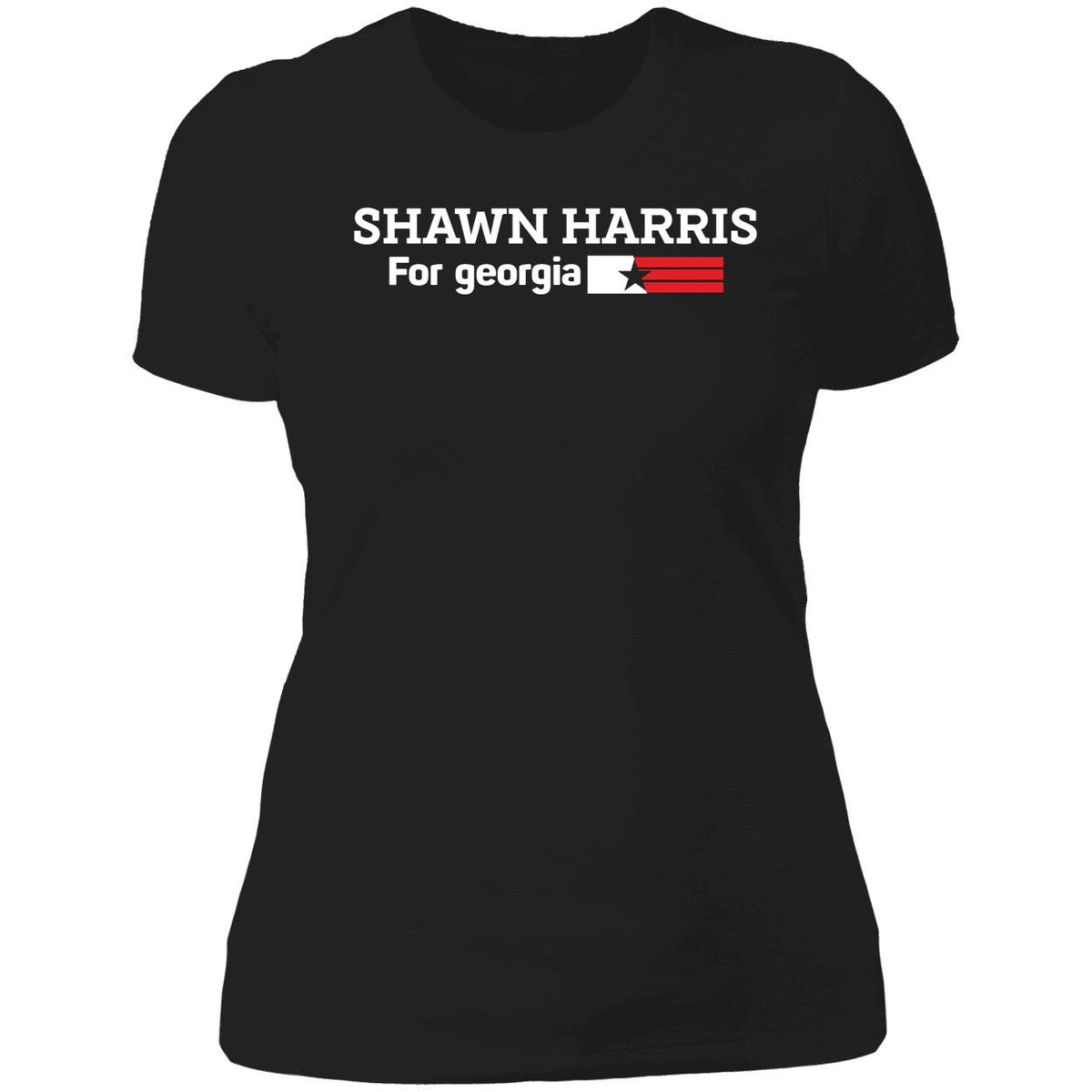 Shawn Harris For Georgia Shirt
