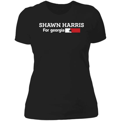 Shawn Harris For Georgia Shirt