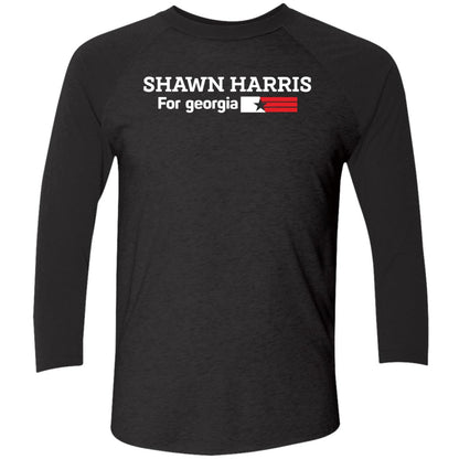 Shawn Harris For Georgia Shirt