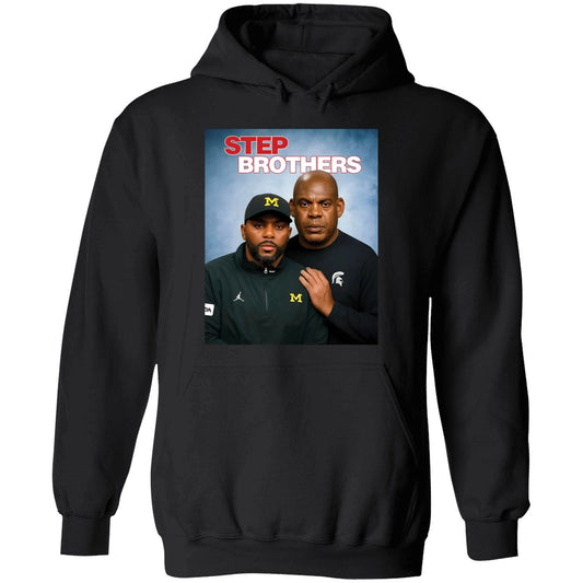 Sherrone Moore Mel Tucker Step Brothers Hoodie