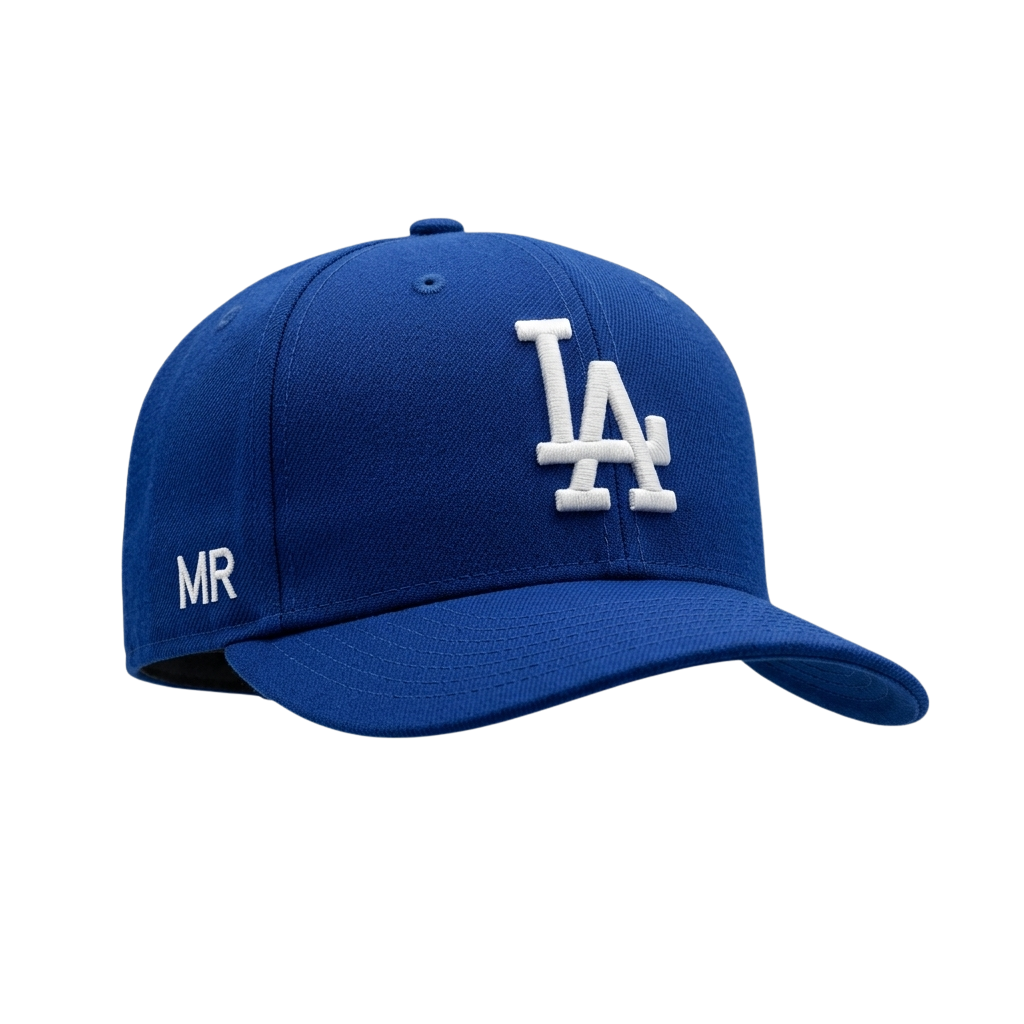 Shohei Ohtani Dodgers MR Miguel Rojas Hat
