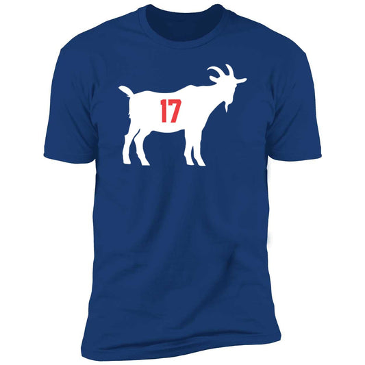 Shohei Ohtani Goat 17 Premium SS T-Shirt