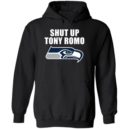 Shut Up Tony Romo Seattle Seahawks Shirt
