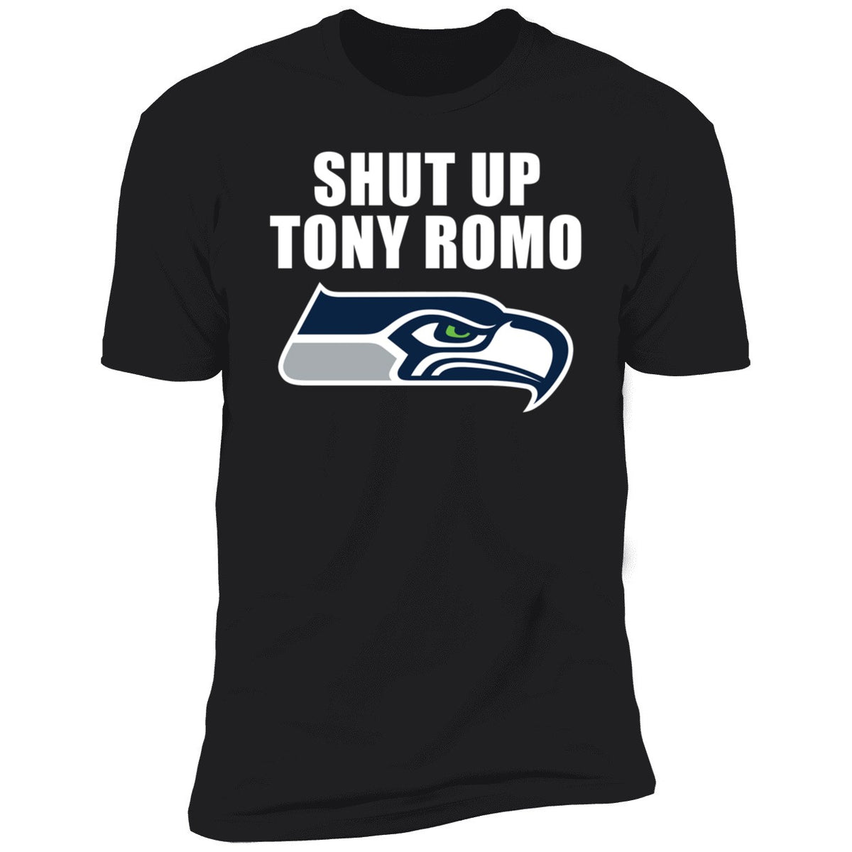 Shut Up Tony Romo Seattle Seahawks Shirt