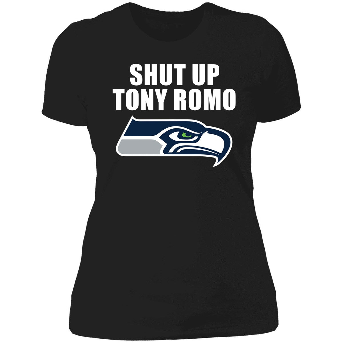 Shut Up Tony Romo Seattle Seahawks Shirt