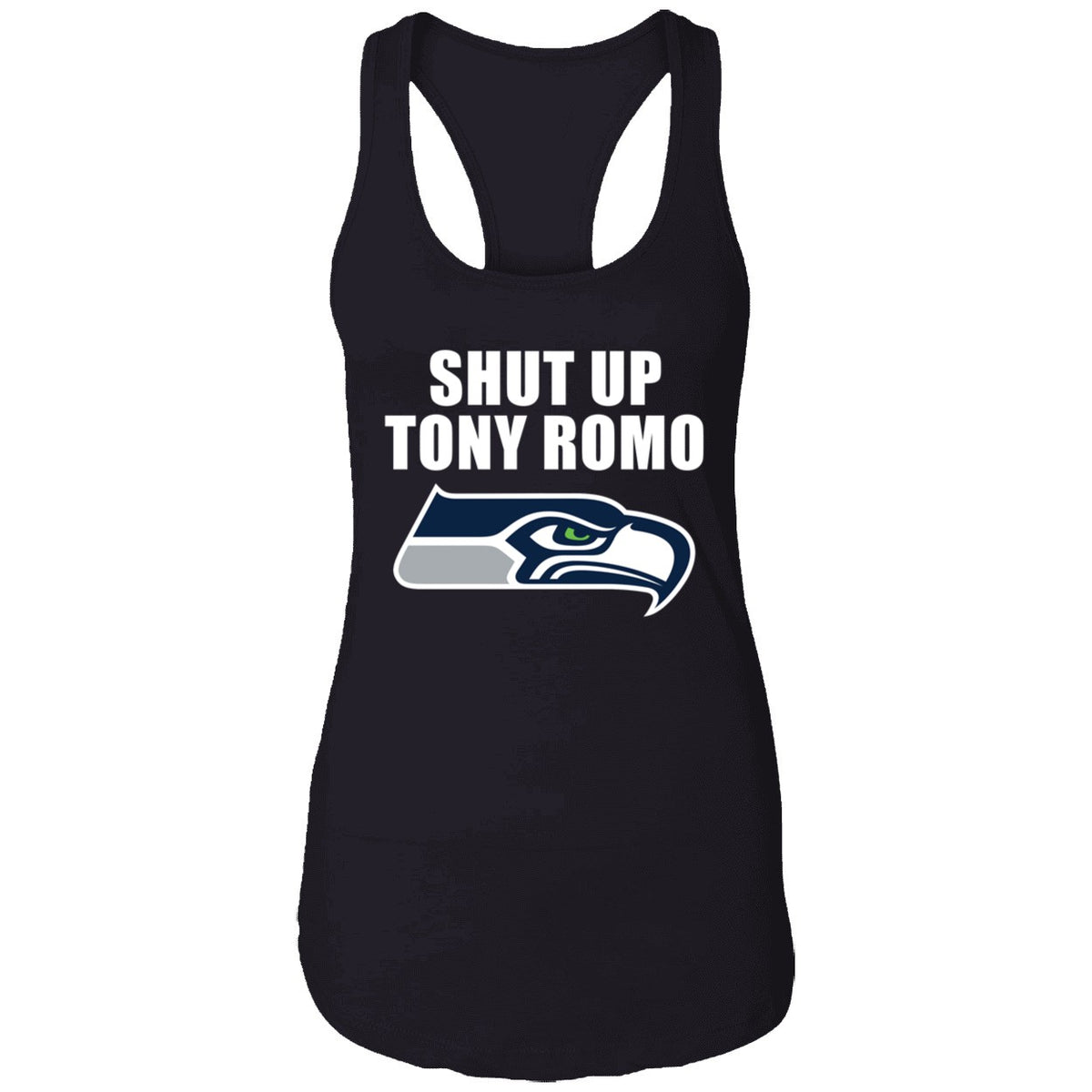 Shut Up Tony Romo Seattle Seahawks Shirt