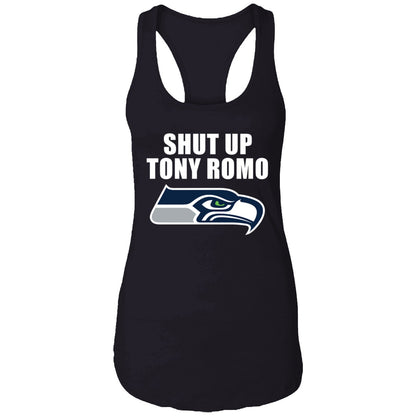 Shut Up Tony Romo Seattle Seahawks Shirt