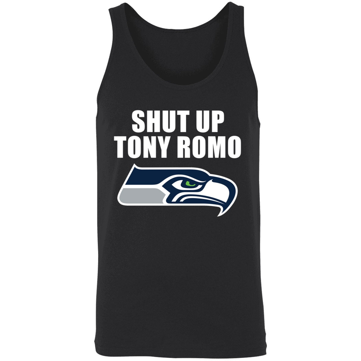 Shut Up Tony Romo Seattle Seahawks Shirt