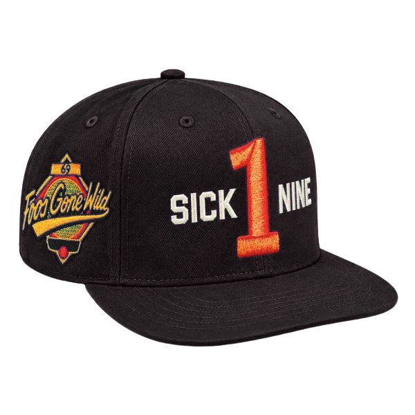 Sick 1 Nine Foos Gone Wild Hat