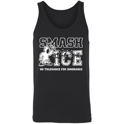 Smash Ice Benefit No Tolerance For Ignorance Shirt
