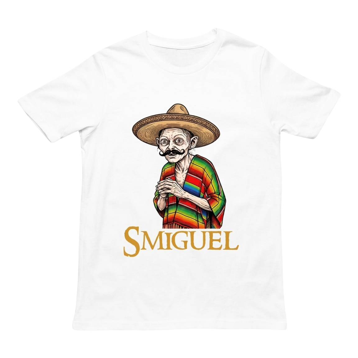 Smiguel Shirt