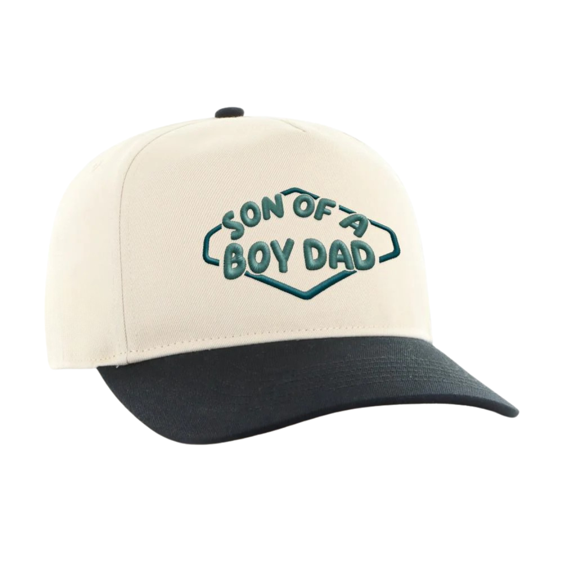 Son Of A Boy Dad Snapback Hat