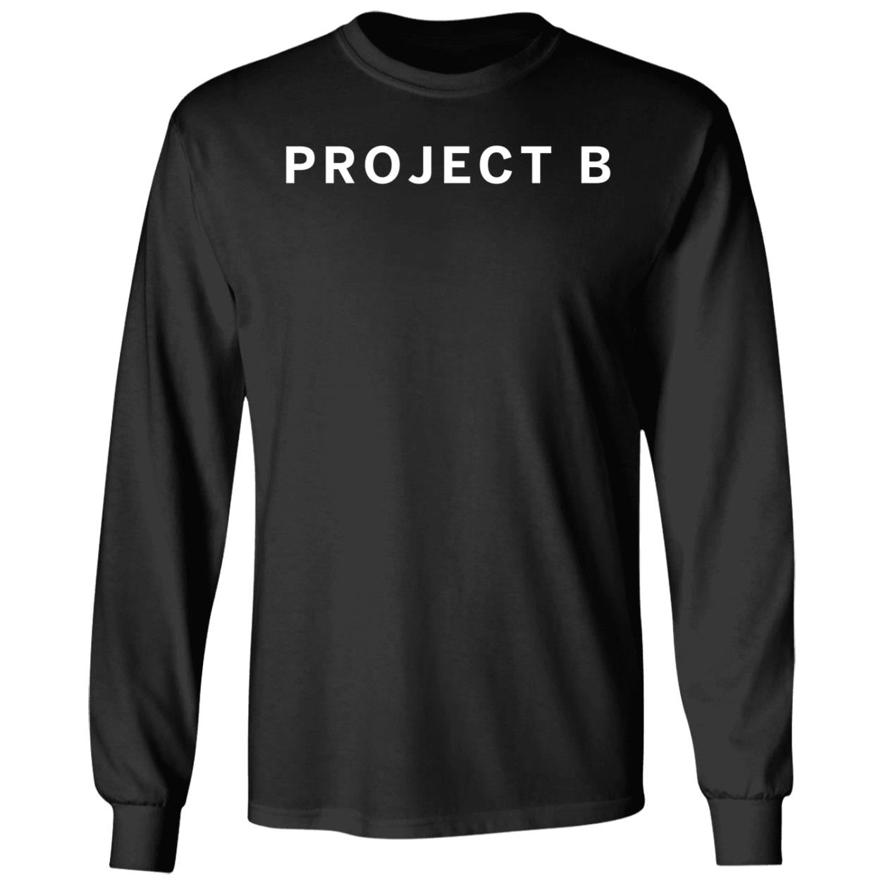 Sophie Cunningham And Kelsey Mitchell Project B Long Sleeve Shirt