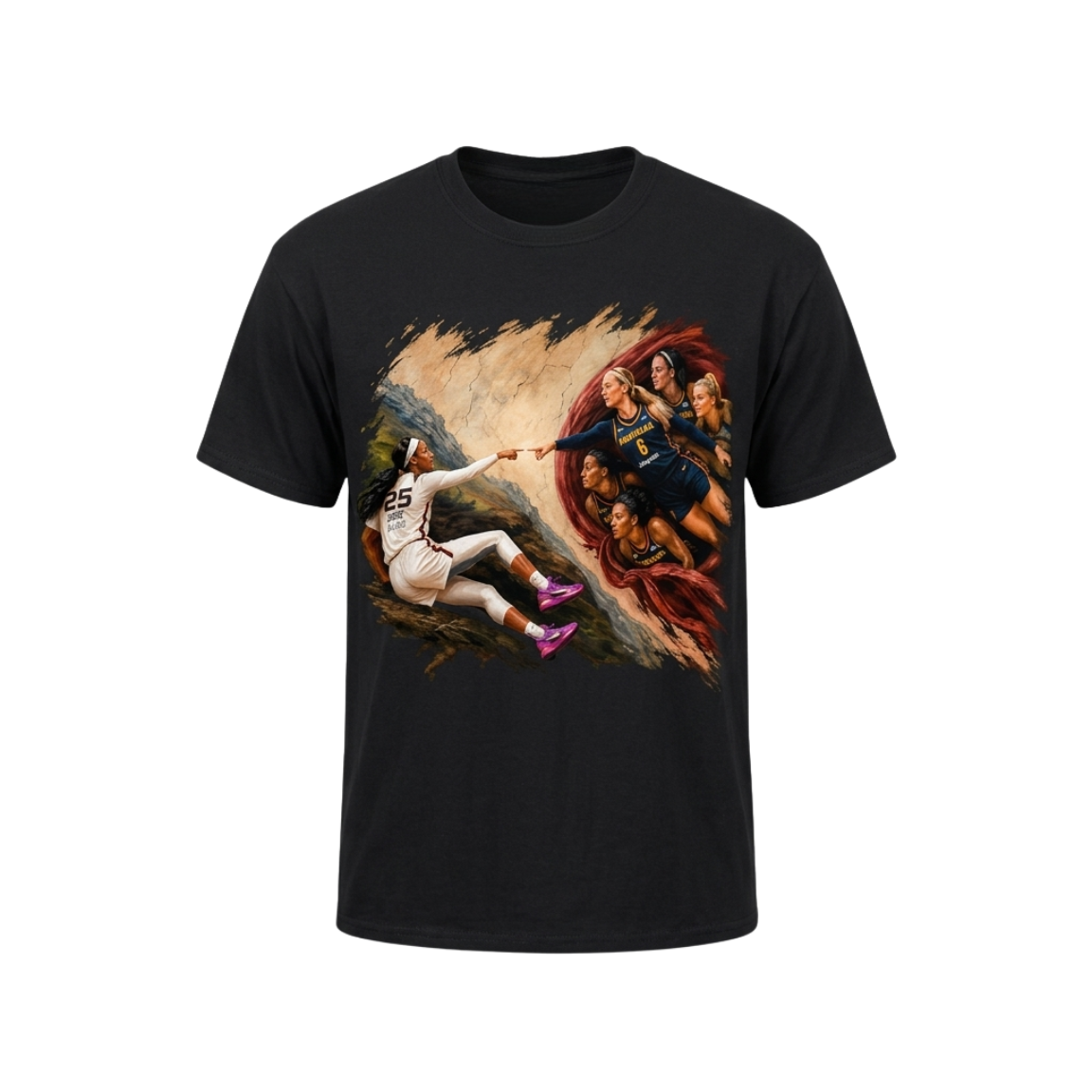 Sophie Cunningham Pointing Shirt