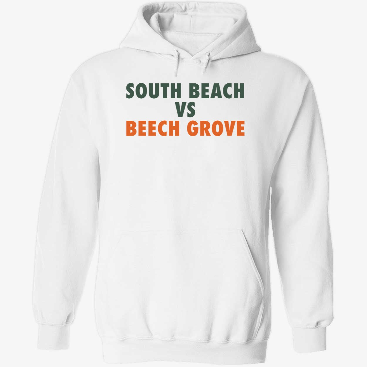 South Beach Vs Beech Grove Shirt