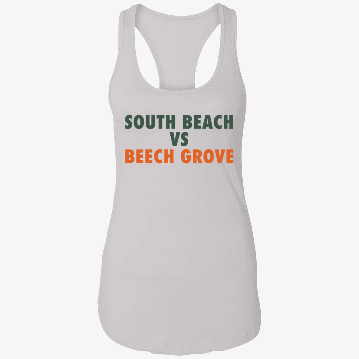 South Beach Vs Beech Grove Shirt