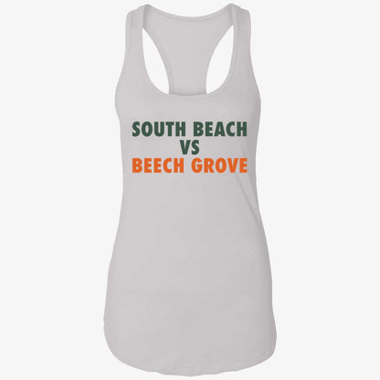 South Beach Vs Beech Grove Shirt