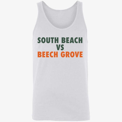 South Beach Vs Beech Grove Shirt