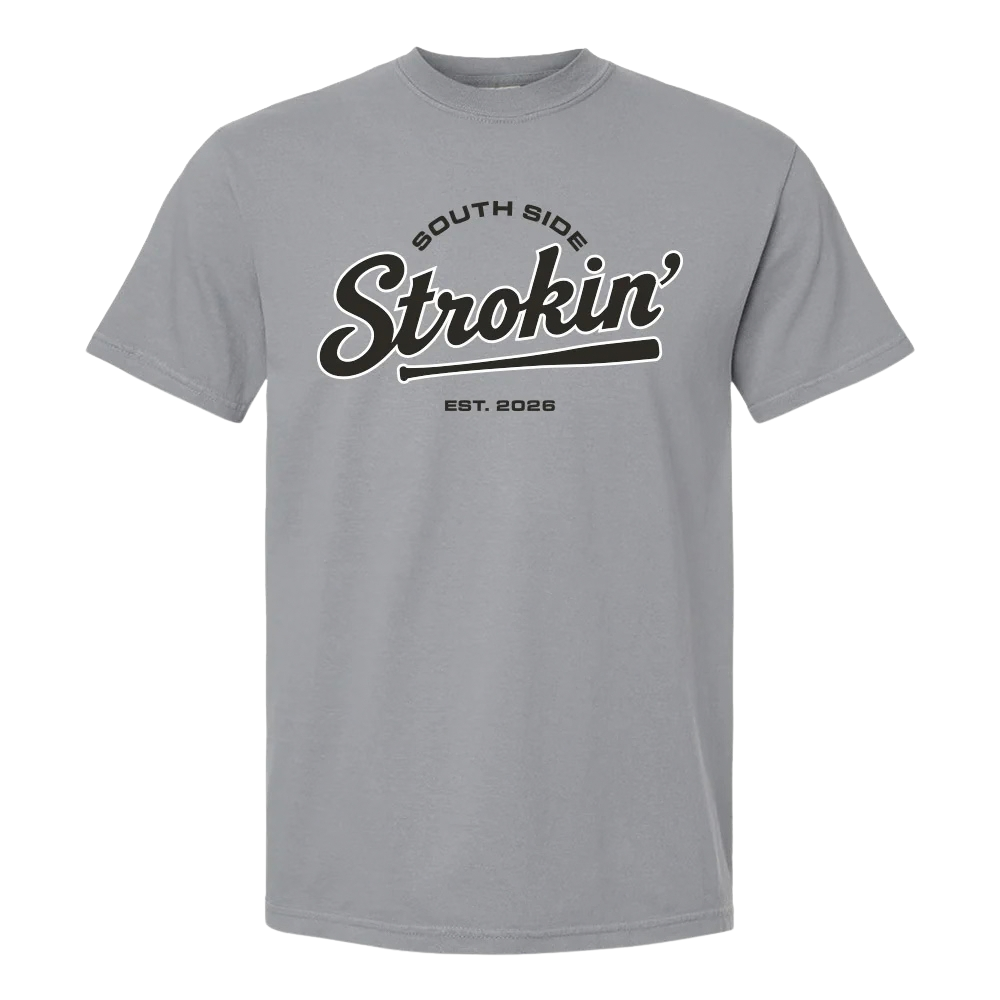 South Side Strokin Est 2026 Shirt