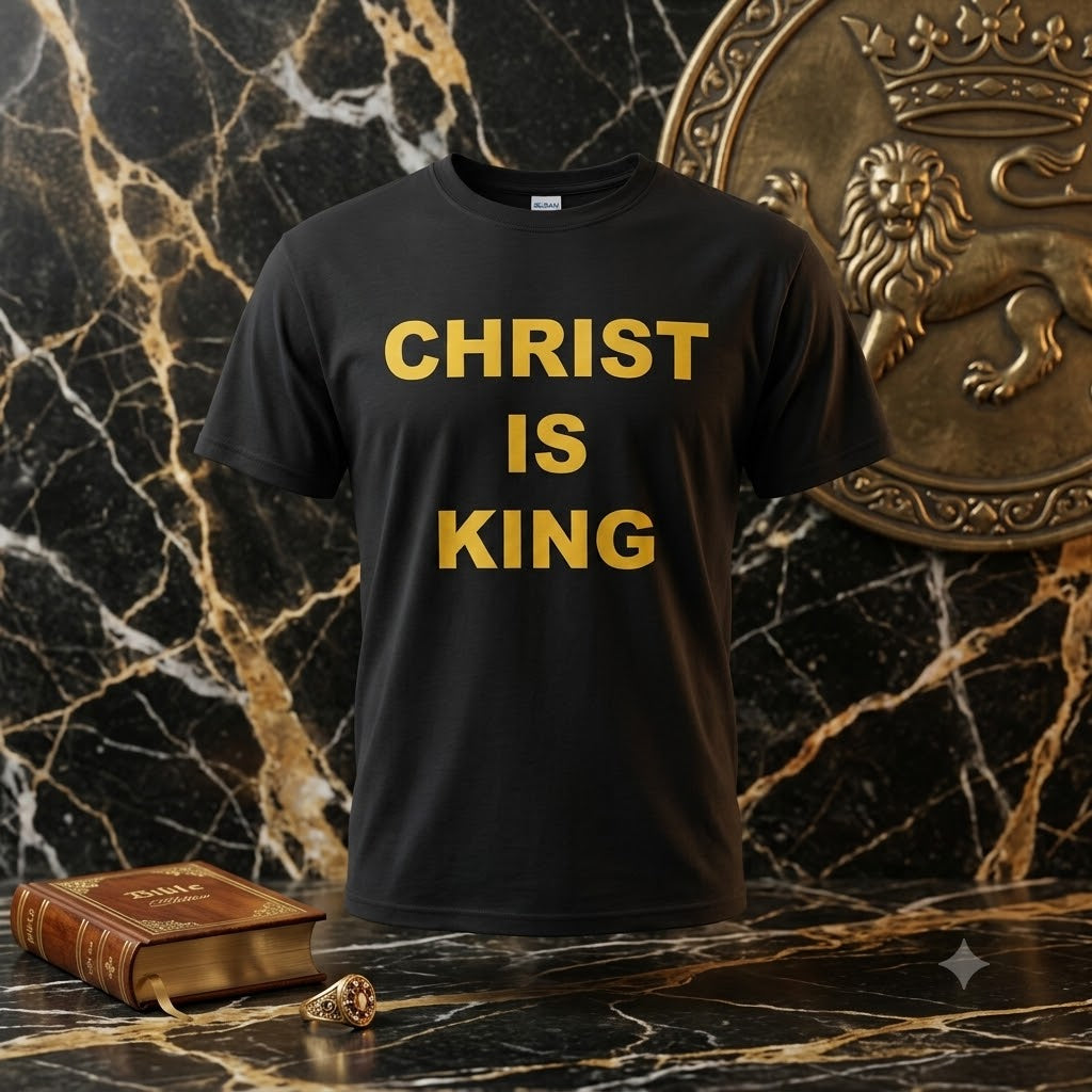 Southern Miss Blake Anderson Christ Is King Shirt