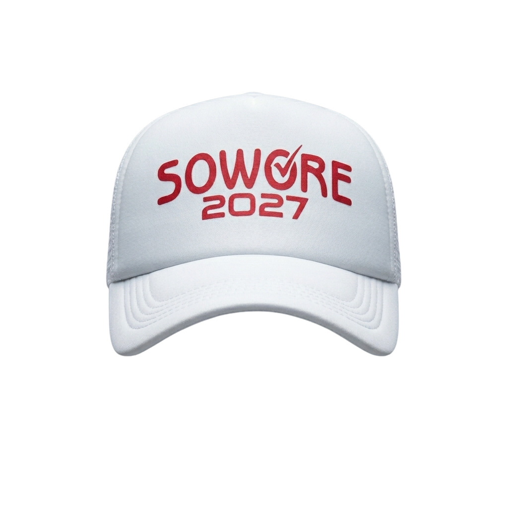 Sowore 2027 Hat