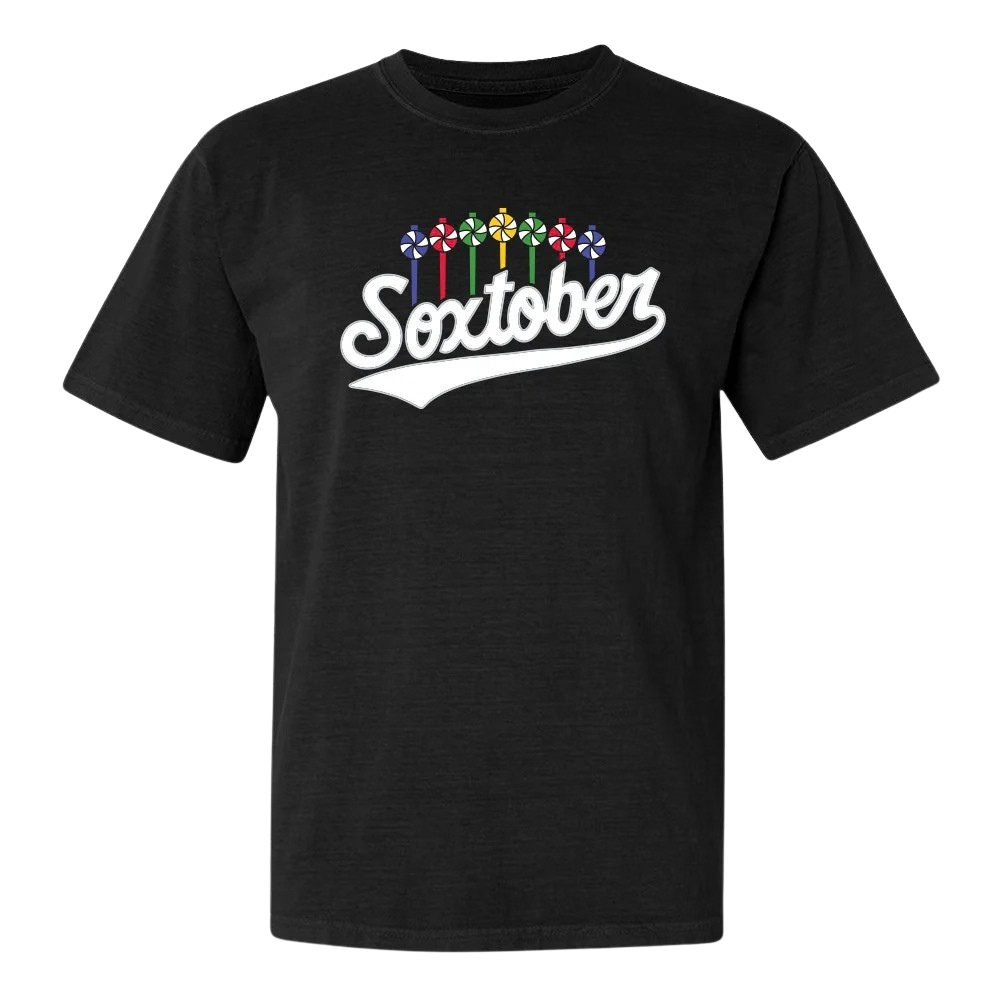 Soxtober Shirt