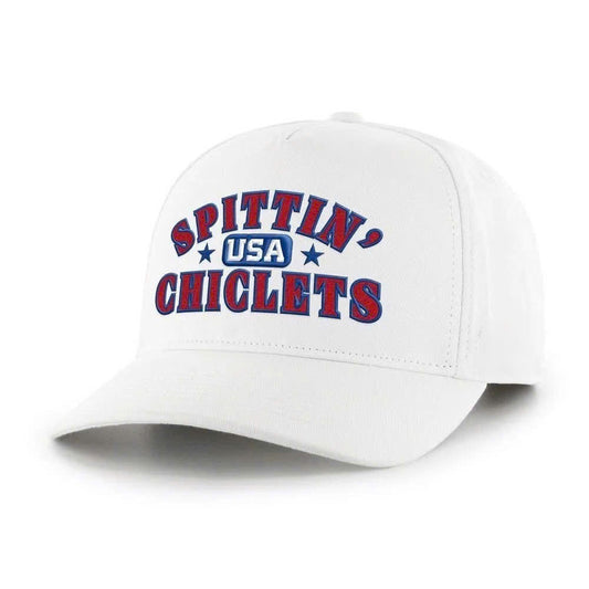 Spittin Chiclets Usa Stars Hat