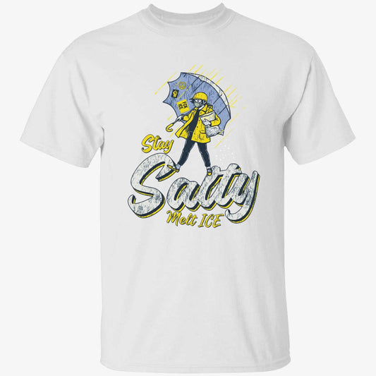 Stay Salty Melt Ice Shirt